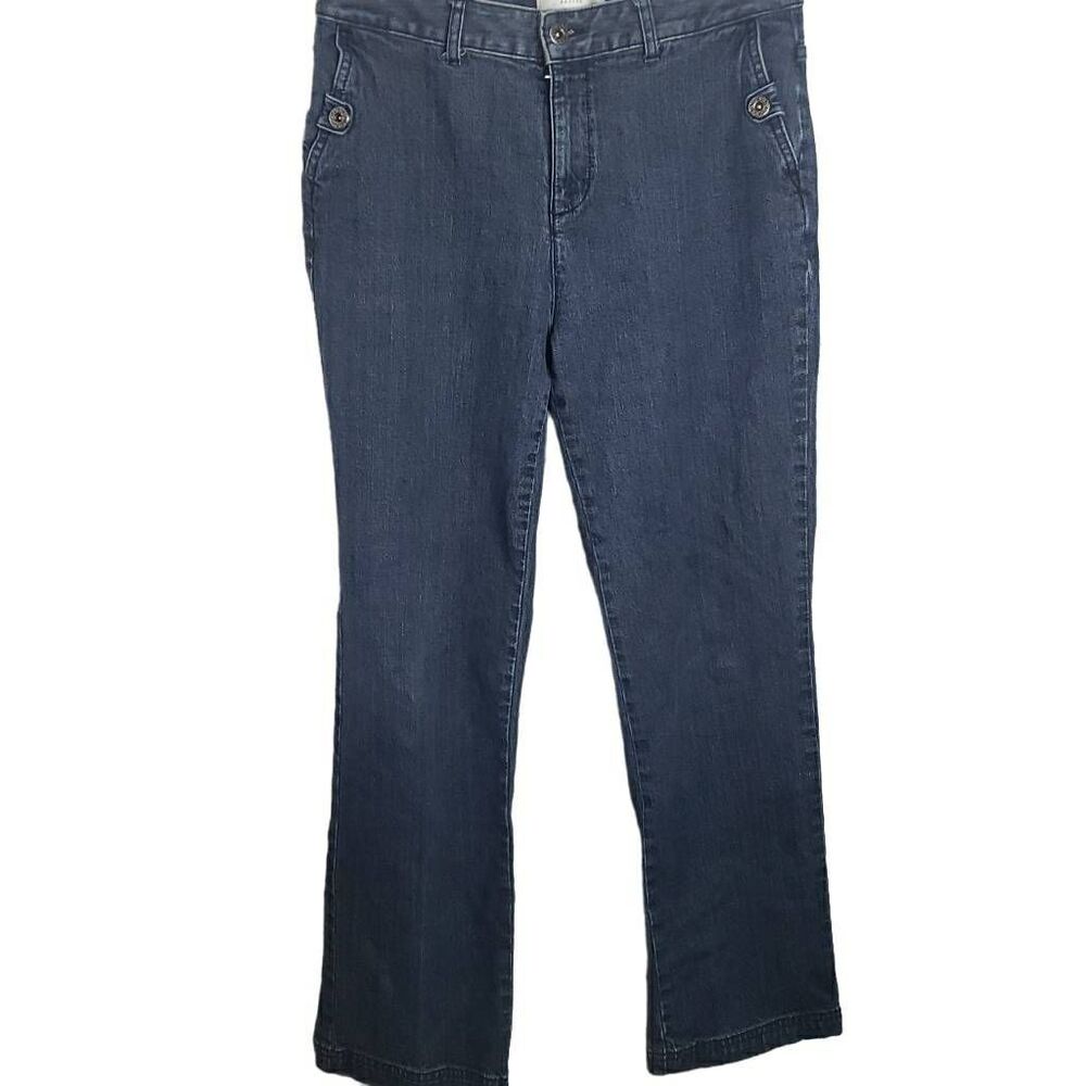 Christopher and Banks Petite Jeans Size 8